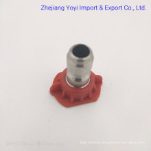 Degree 0 1/4 Inch QC Connecting Spray Nozzle for Car cleaning